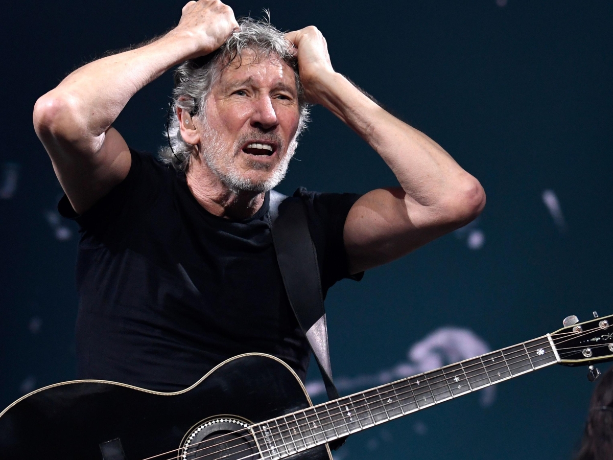 Roger Waters si schiera con Maduro e attacca gli Stati Uniti: «Questo è il nostro mondo, non il vostro»