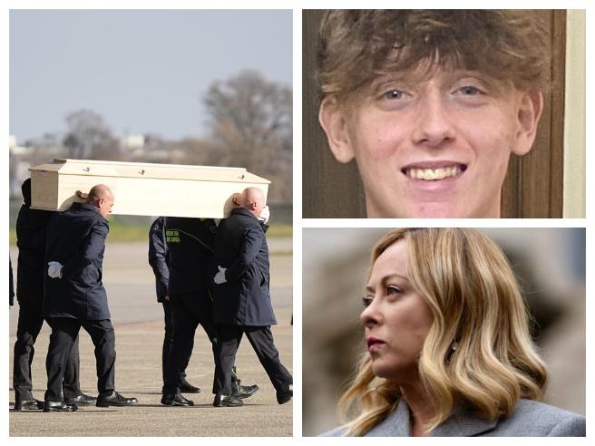 la madre di tamburi mi ha chiamata giorgia meloni con la voce rotta dal pianto soffriva come mamma