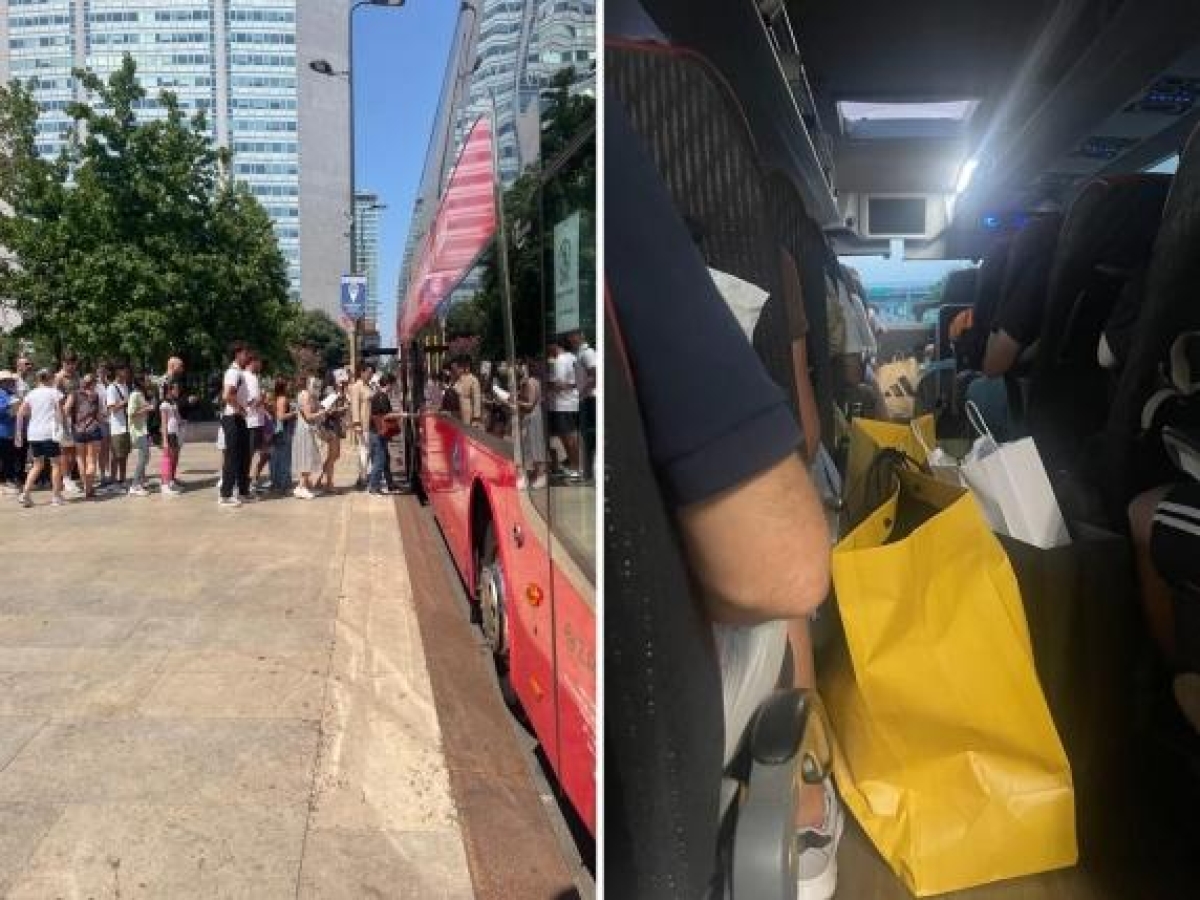 Amanti in fuga, reseller e i 200 euro affidati ai figli: gita in pullman da Milano al Serravalle Outlet