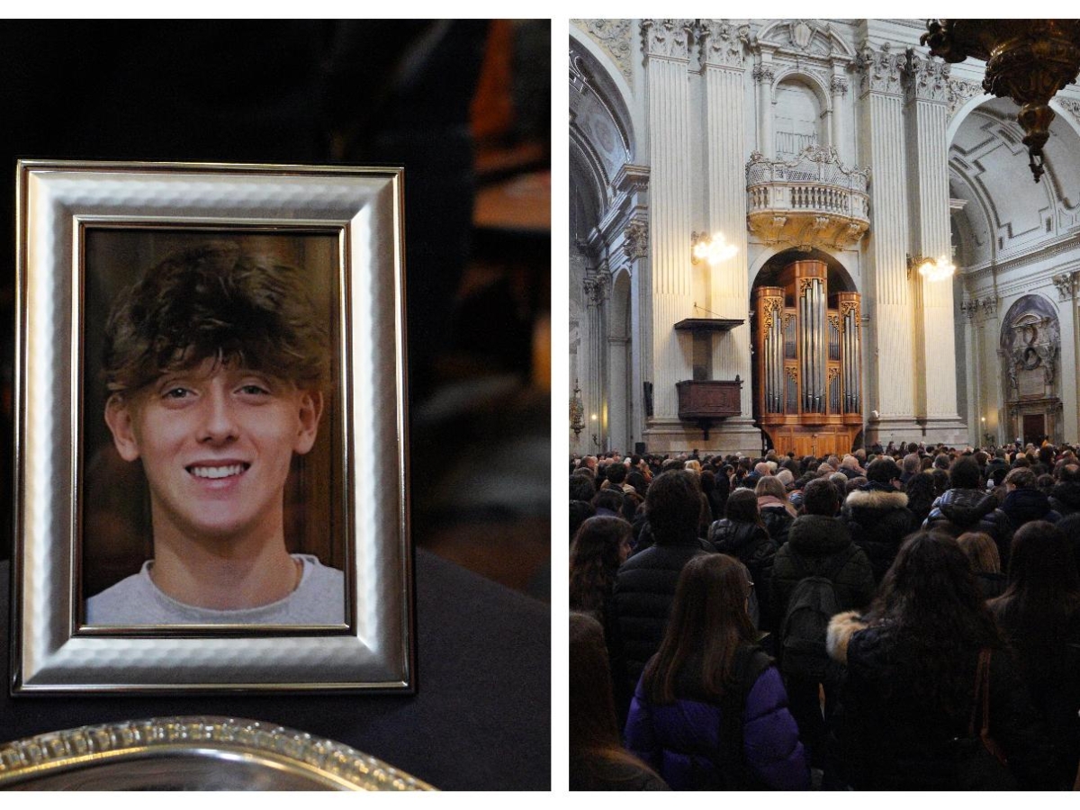 strage di crans a bologna i funerali di giovanni tamburi il padre 160con te ho perso la mia vita roma l addio a riccardo160