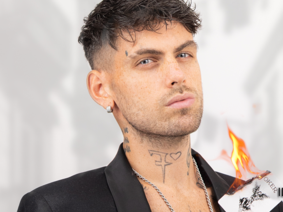 Dalla strada alle stelle, la magia di Jey Lillo al Palapartenope