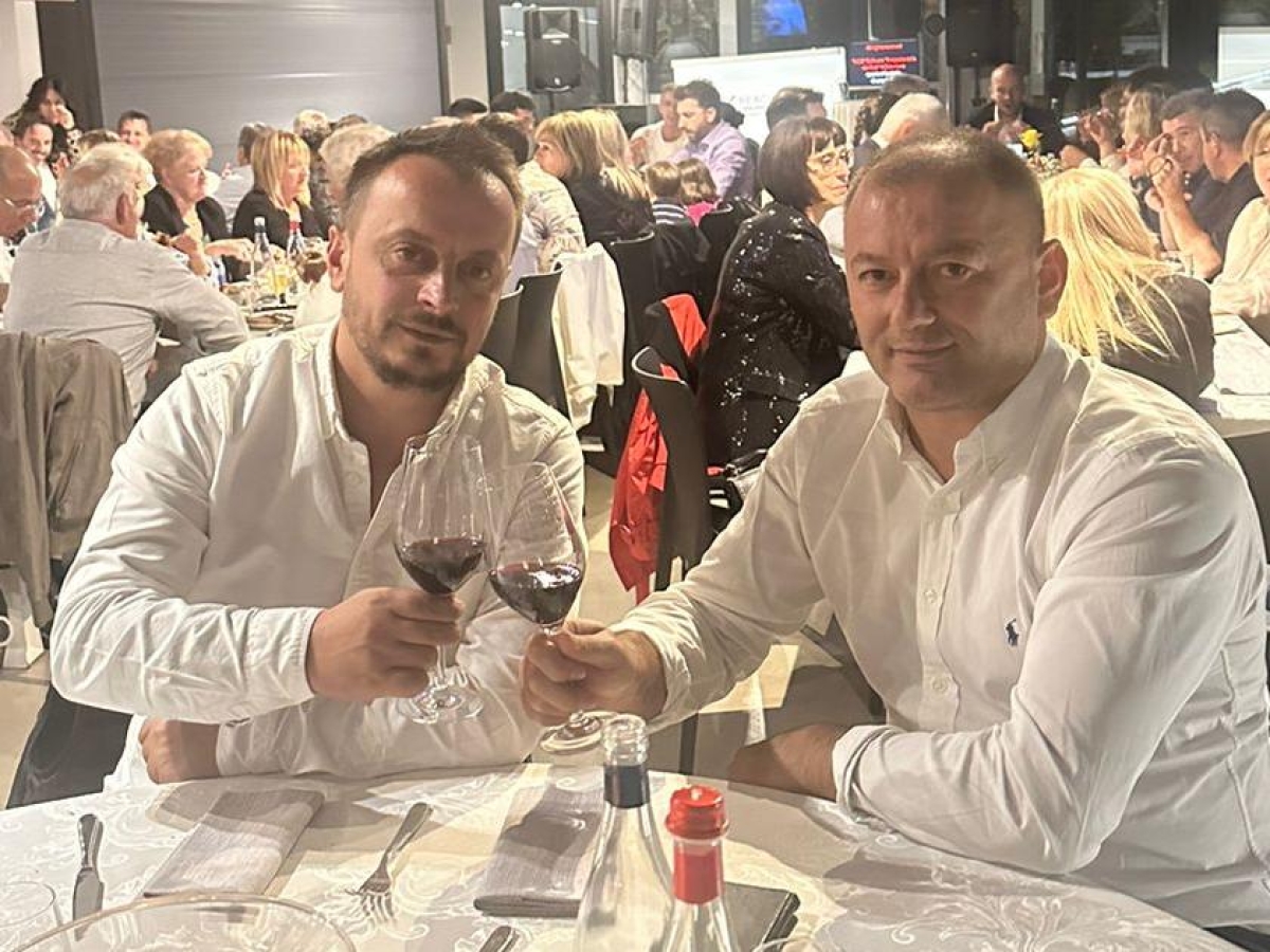 Amir Tola, ingegnere da Endine al Grande Fratello Vip albanese