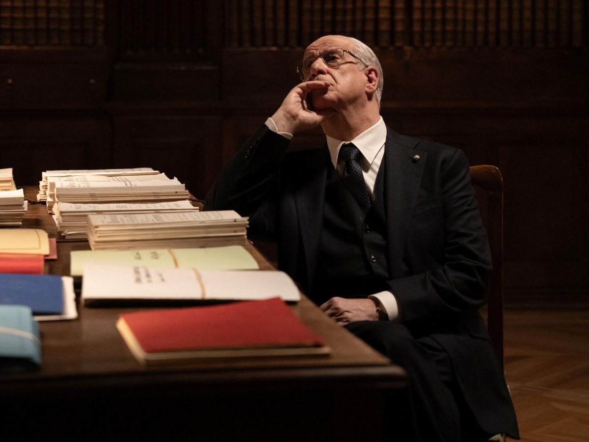 Servillo: «I film di Zalone? Ben vengano se riempiono le sale (anche se io non l'ho visto)»