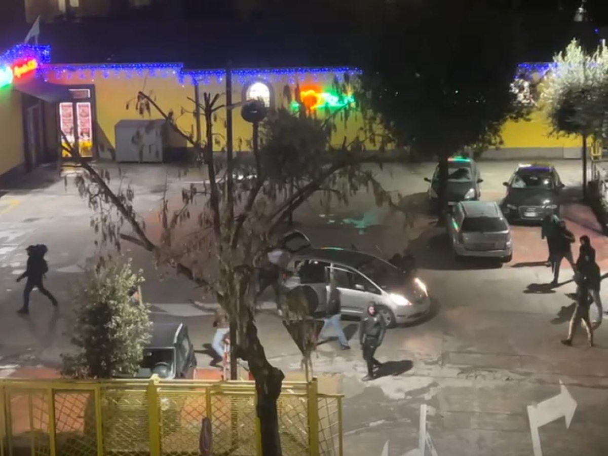 Acca Larentia, uno degli aggrediti dagli antagonisti: «È stato un agguato, c'è un clima d'odio come mai prima»