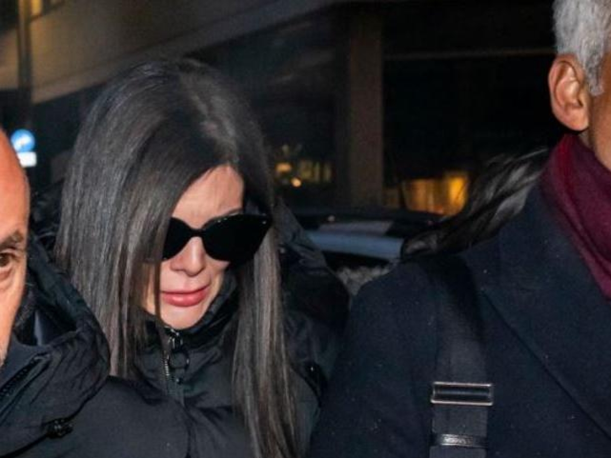 Niente domiciliari per Jessica Moretti: ritiro del passaporto e obbligo di firma. Dal Papa i genitori delle vittime Niente domiciliari per Jessica Moretti: ritiro del passaporto e obbligo di firma. Dal Papa i genitori delle vittime