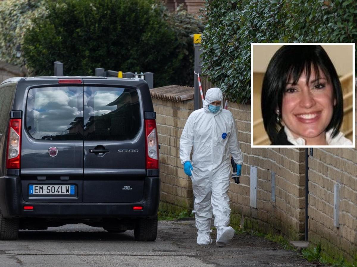 anguillara trovato un cadavere nella ditta del marito di160federica torzullo