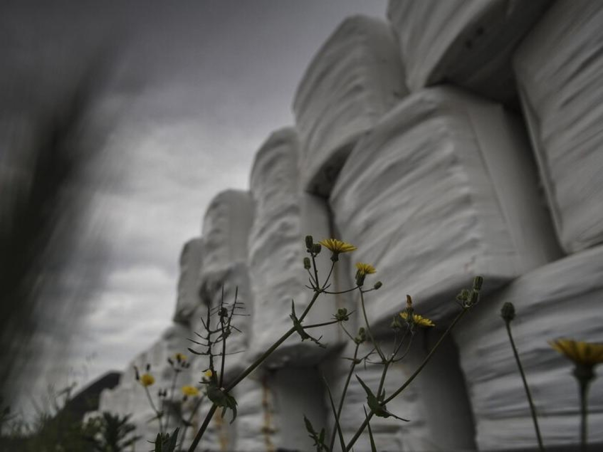 Rifiuti, la Ue riduce la sanzione. Il piano della Regione: dalle ecoballe si produce combustibile secco. Un anno per smaltirle