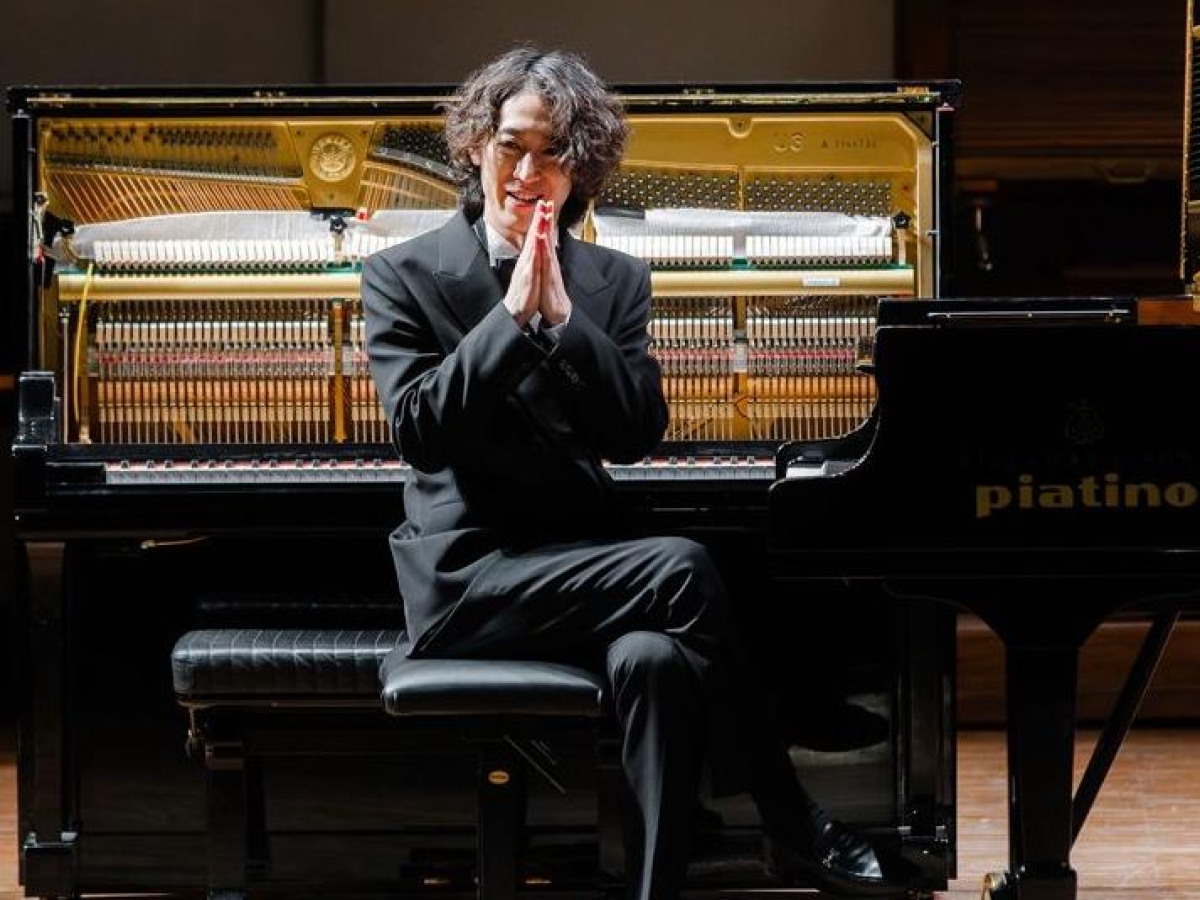 Hamato Sumino: «Il mio piano tra Chopin e i social»