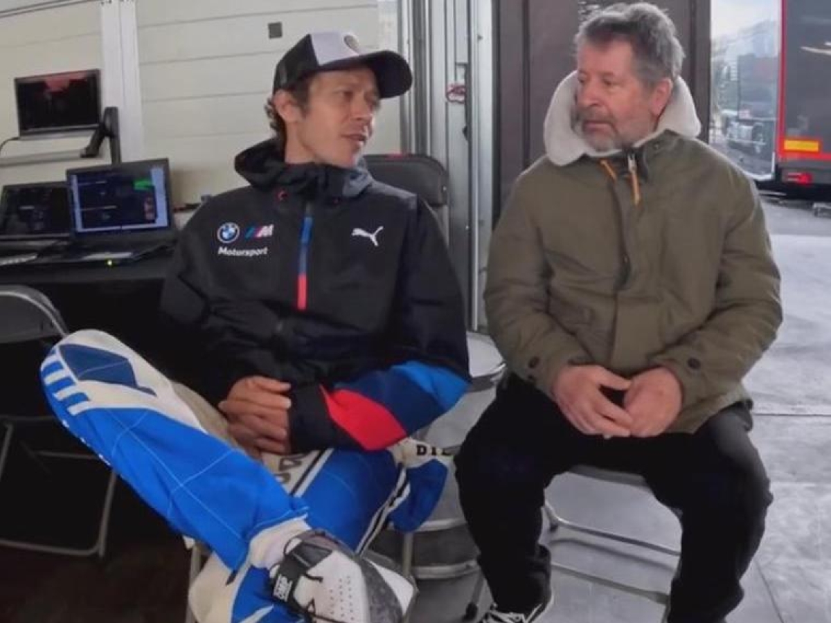 valentino rossi 200 come se non avessi pi249 un padre il denaro non c entra niente ho paura che stia male cosa c 232 dietro la lite