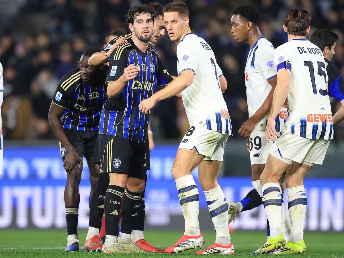 pisa atalanta si decide nel finale gol di krstovic e dell esordiente durosinmi gilardino riprende palladino