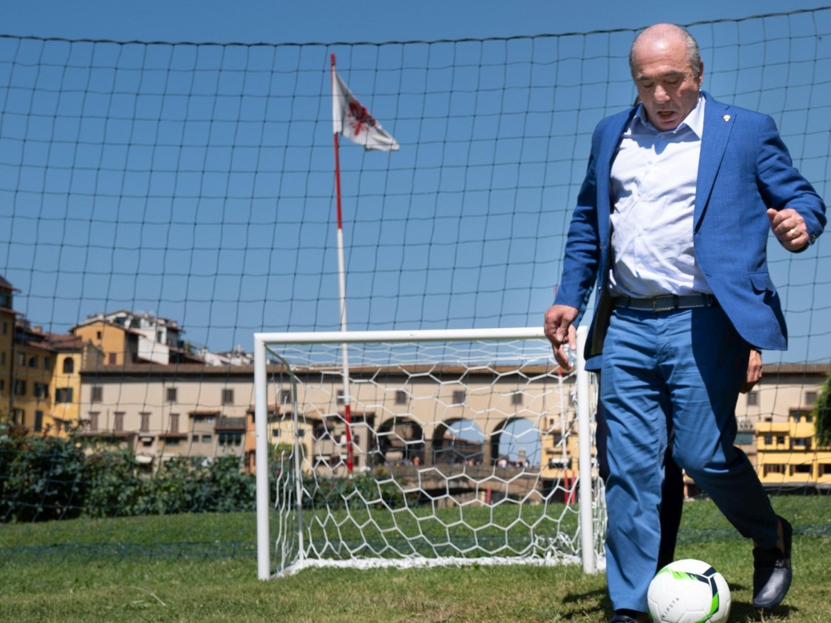 Il «fast, fast, fast» e tutte le sfide di Rocco Commisso, presidente marziano arrivato dagli Usa