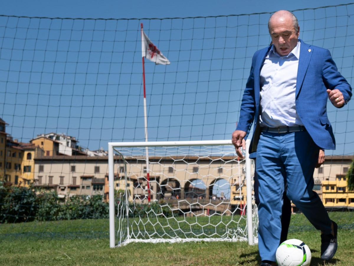 L’ultimo saluto a Commisso nel suo New Jersey. E una cerimonia in Duomo a Firenze