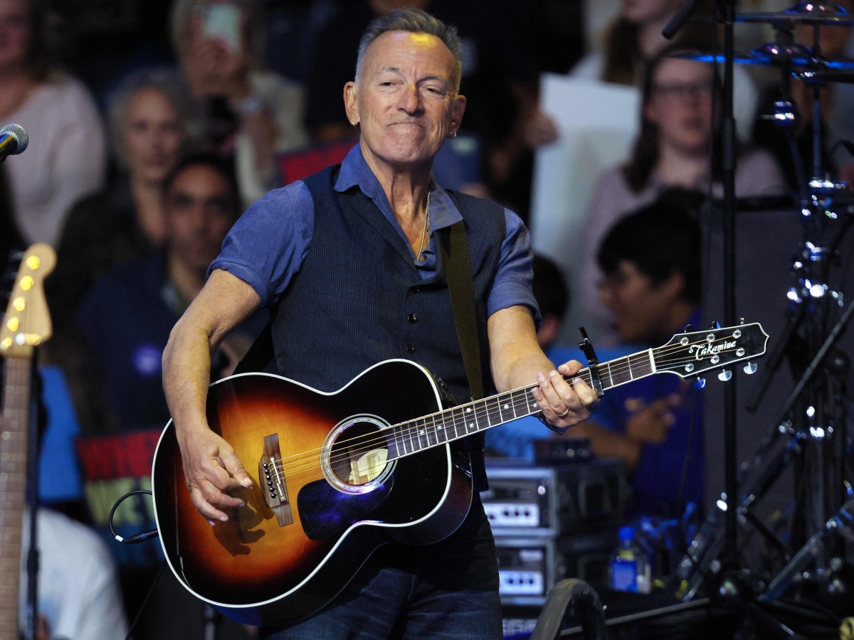 Springsteen critica Trump per l'Ice a Minneapolis, valori messi a dura prova