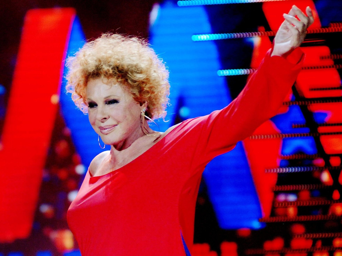 Ornella Vanoni lo speciale, che madeleine di stupefatta bellezza