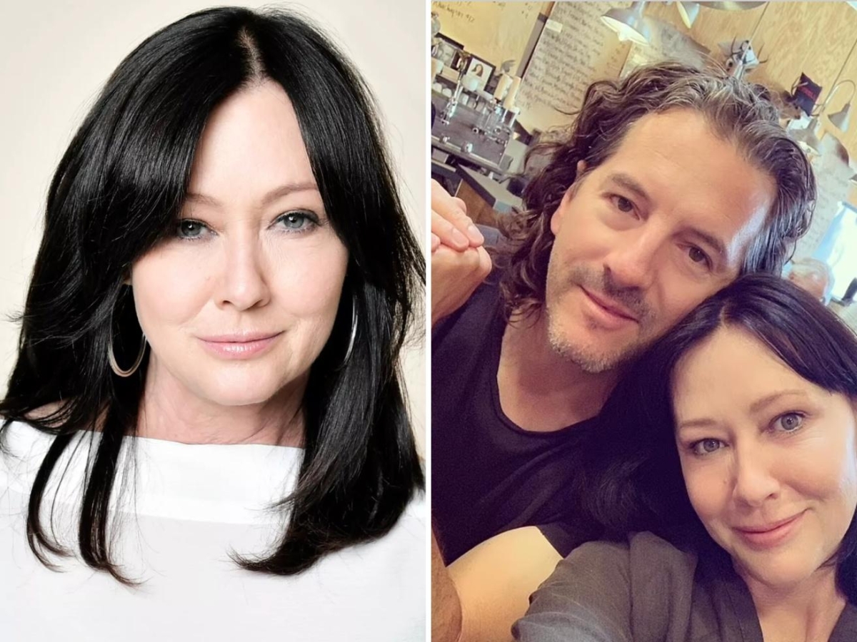 Shannen Doherty, l'ex marito contesta l'accordo di divorzio firmato poche ore prima della morte dell'attrice