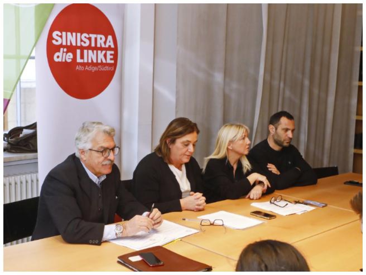 Bolzano, ecologisti e sinistra all’attacco del sindaco Corrarati: «Giunta instabile e immobile»