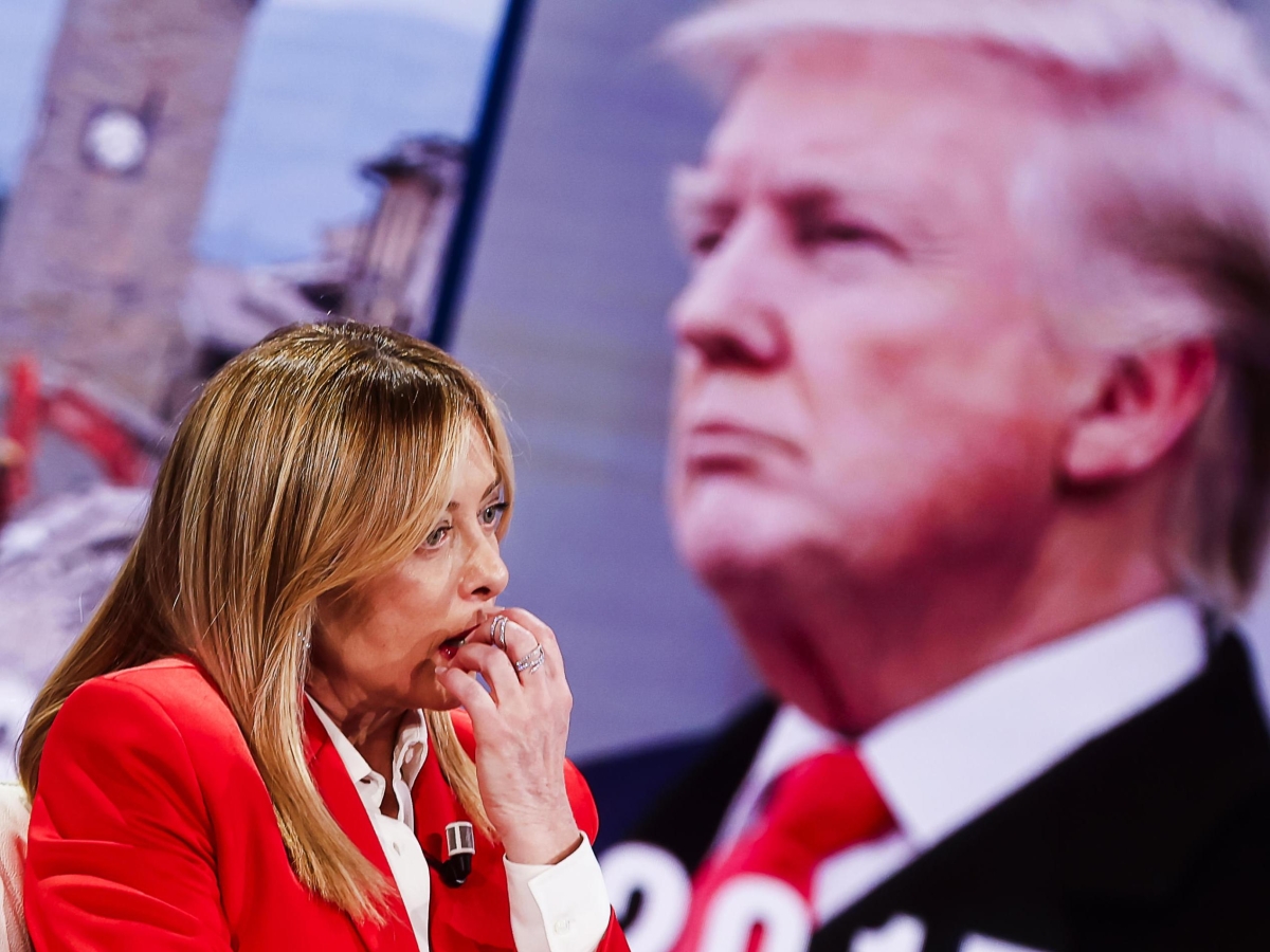 Meloni: «Siamo interessati al Board per la pace ma c’è un problema costituzionale»