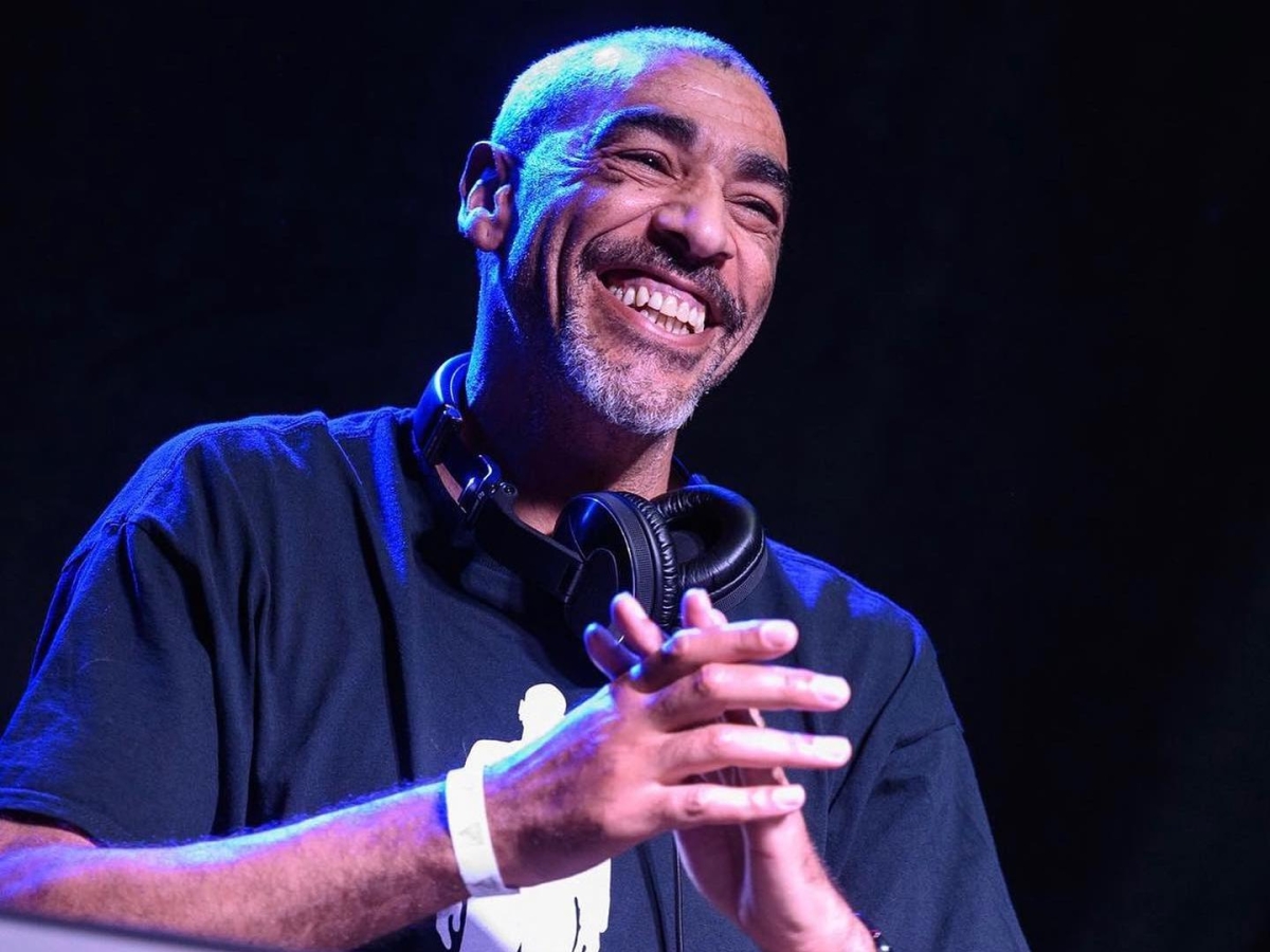 Roma, in consolle l'ex Prodigy Leeroy Thornhill: hip hop, electro e ritmi ricercati