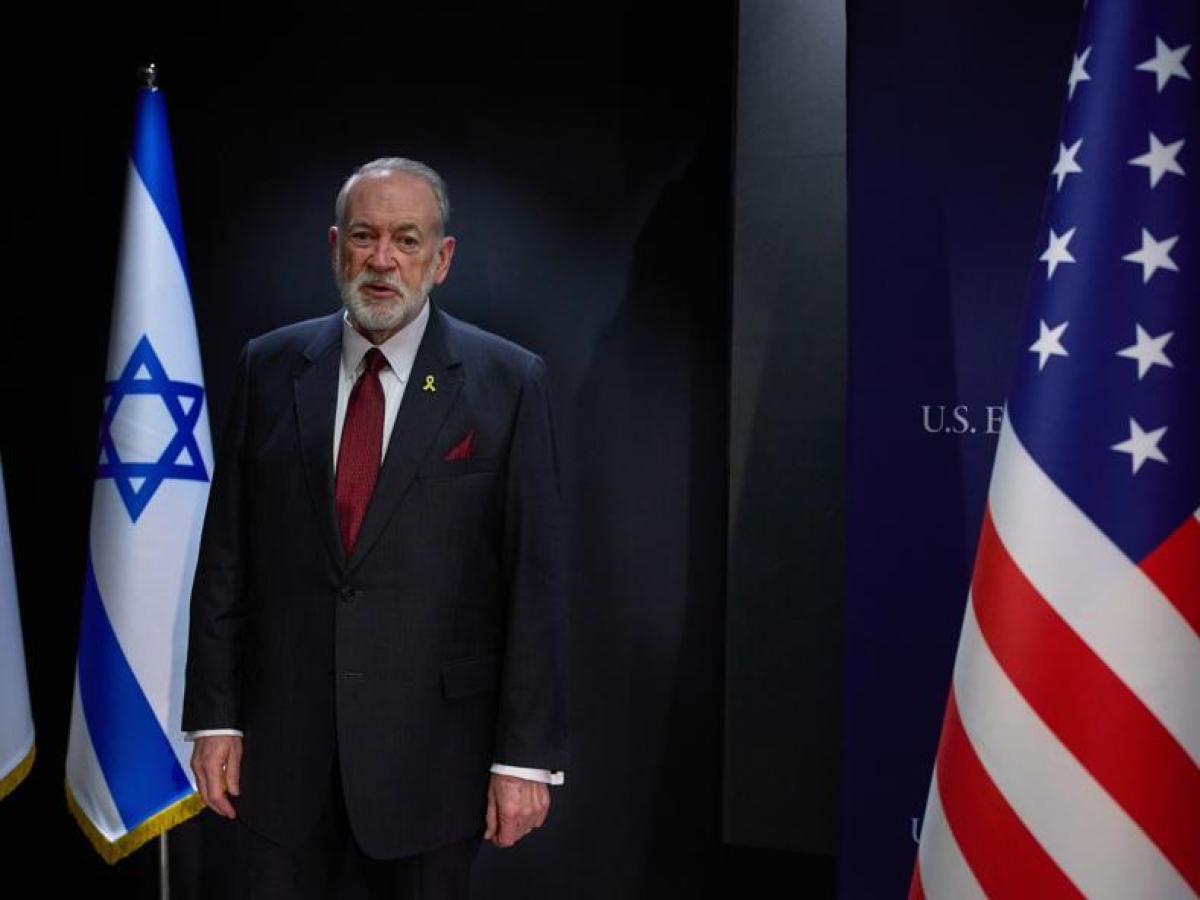 L'ambasciatore Usa In Israele critica i patriarchi delle Chiese di Gerusalemme in difesa del «sionismo cristiano»