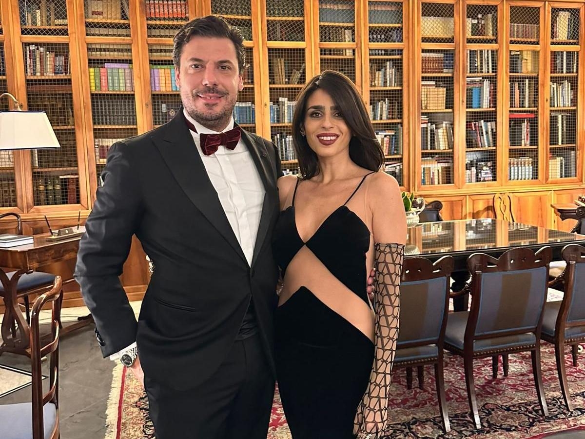 Arianna Petillo ed Ezio Stellato: le nozze mancate e i figli «in politica»