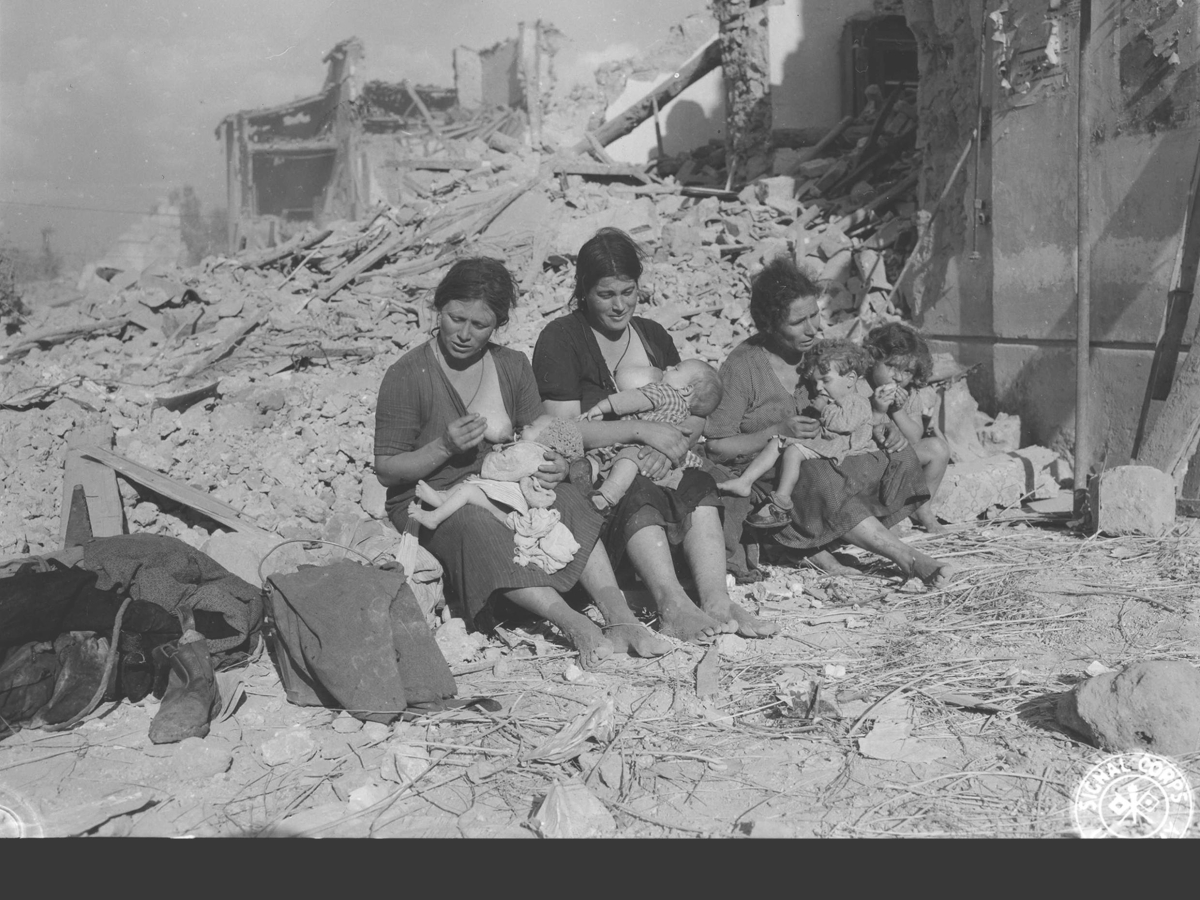 Giorno della Memoria dedicato alla storia di San Pietro Infine La «Pompei moderna» distrutta durante la II guerra mondiale