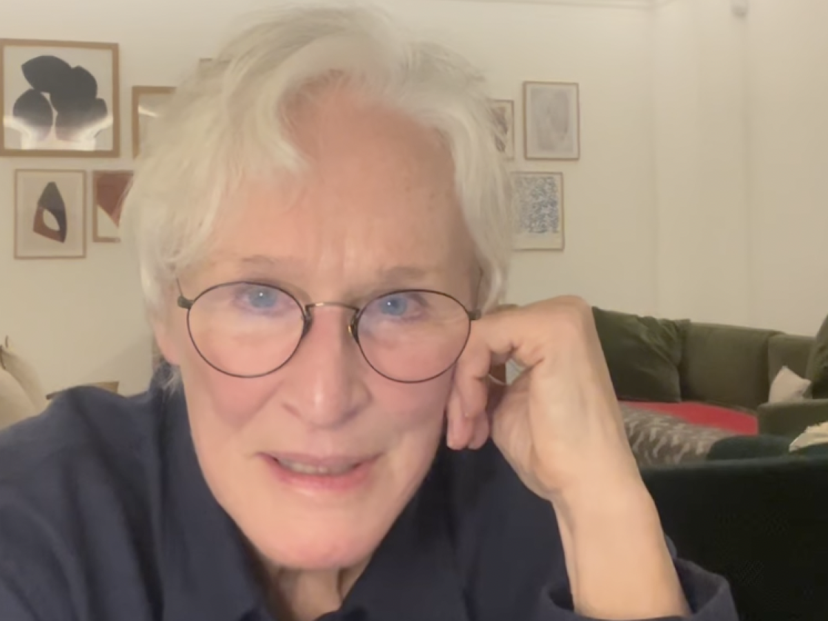 Glenn Close: «Sono disgustata da ciò che il regime di Trump sta facendo all'America, ma ne pagheranno le conseguenze»