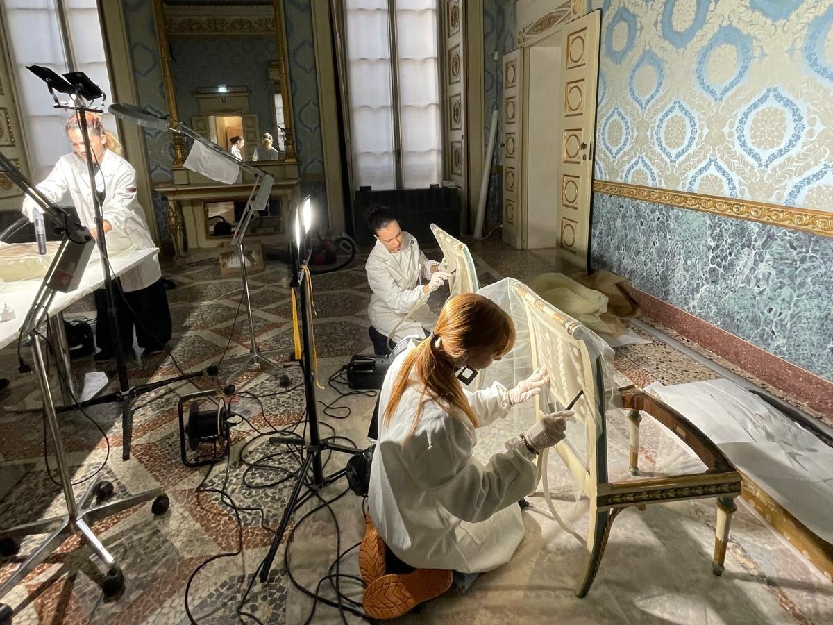 Milano, Palazzo Reale risplende come nell'Ottocento: il 6 febbraio Mattarella riceverà le delegazioni dei Paesi dei Giochi