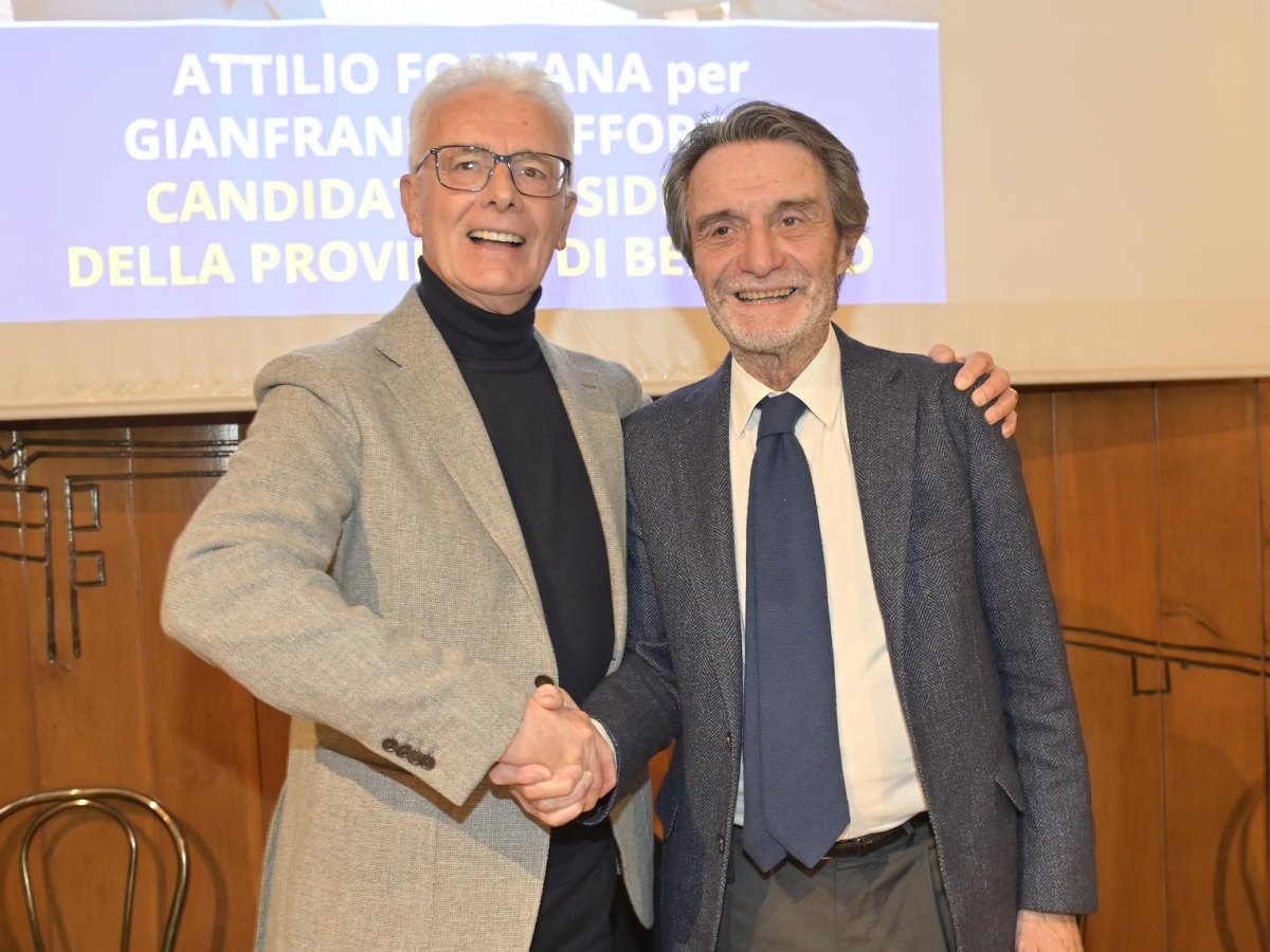 Elezioni provinciali Bergamo, Gafforelli: «Basta preoccuparsi di scontentare qualche circolo. Serve saper decidere»