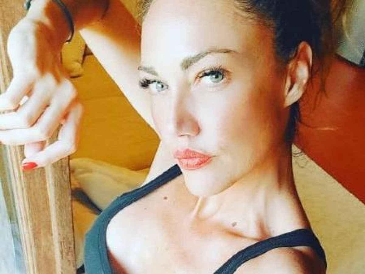 Cristina Cellai, ex Letterina: «Gerry Scotti è stato come un padre. Mai avances, solo scherzi. Ho scritto anche a Corona...»