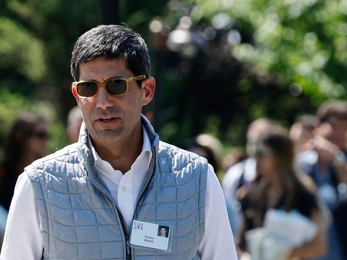 trump sceglie warsh per la fed chi 232 l8217economista repubblicano ma lontano dalla cultura maga