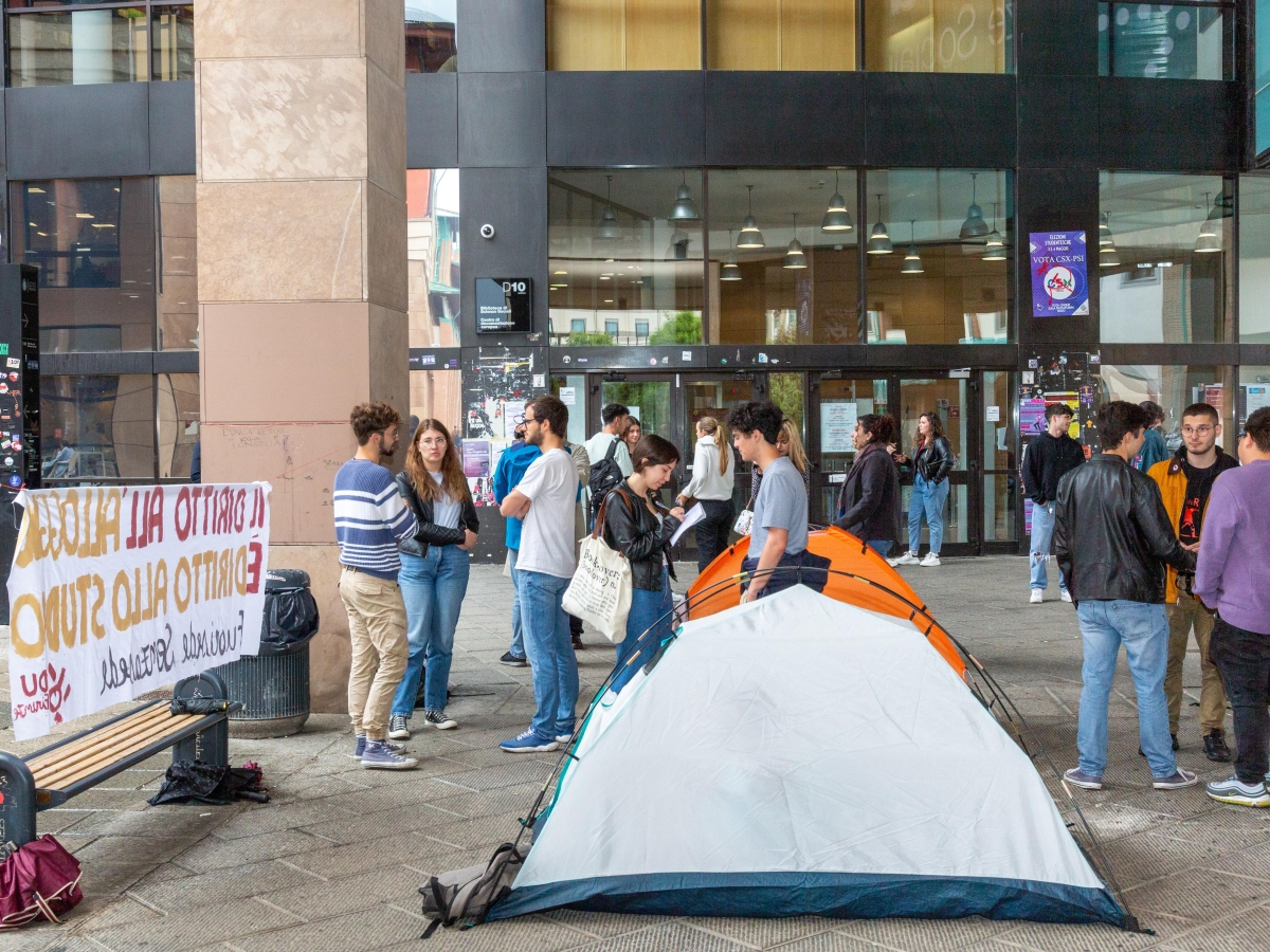 Case per gli studenti a Firenze, il richiamo della rettrice: «Costi insostenibili e manca una strategia»