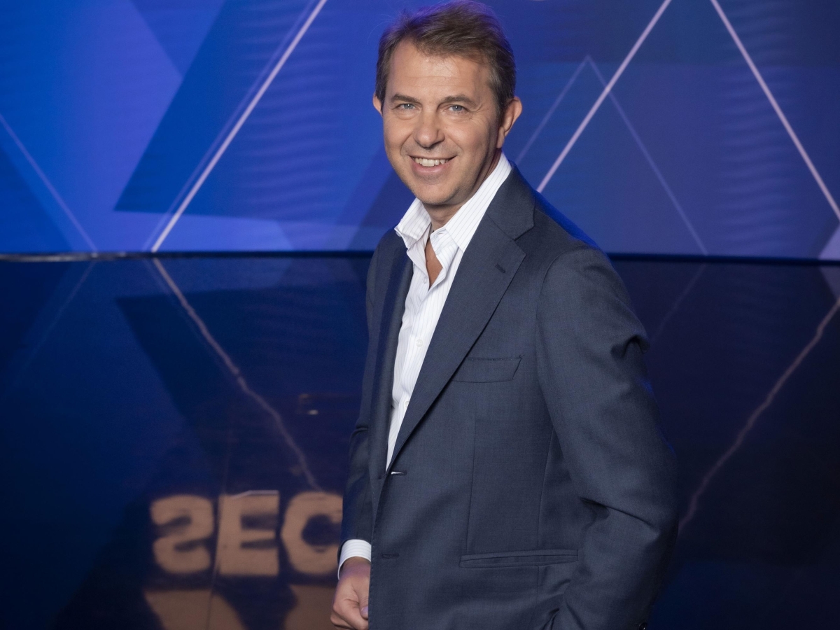 Giorgino: «I giovani in studio con me per parlare di politica, esteri, spettacolo»