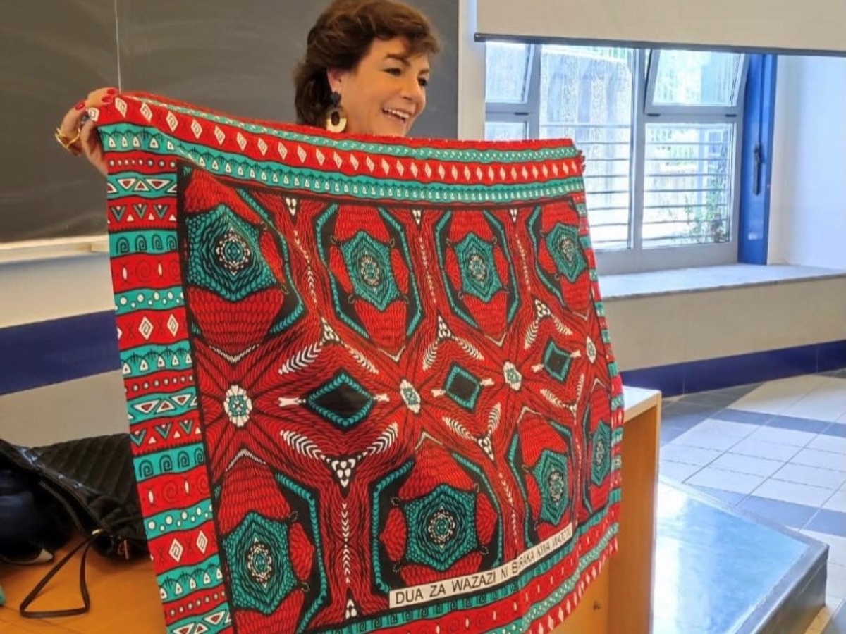 «Pole Pole», le donne e i colori del Kenya nella Capitale