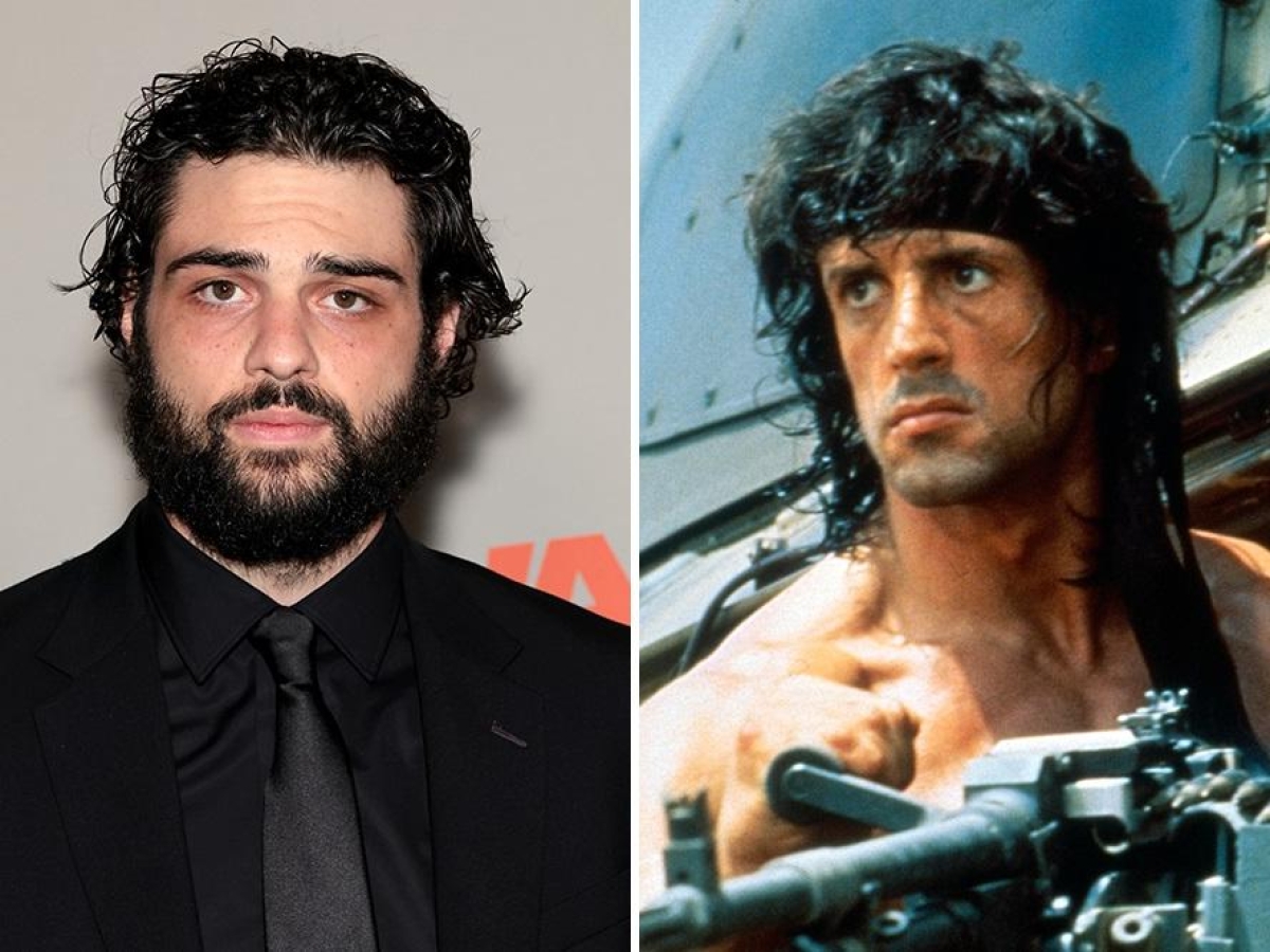 Torna Rambo al cinema, Noah Centineo protagonista del prequel