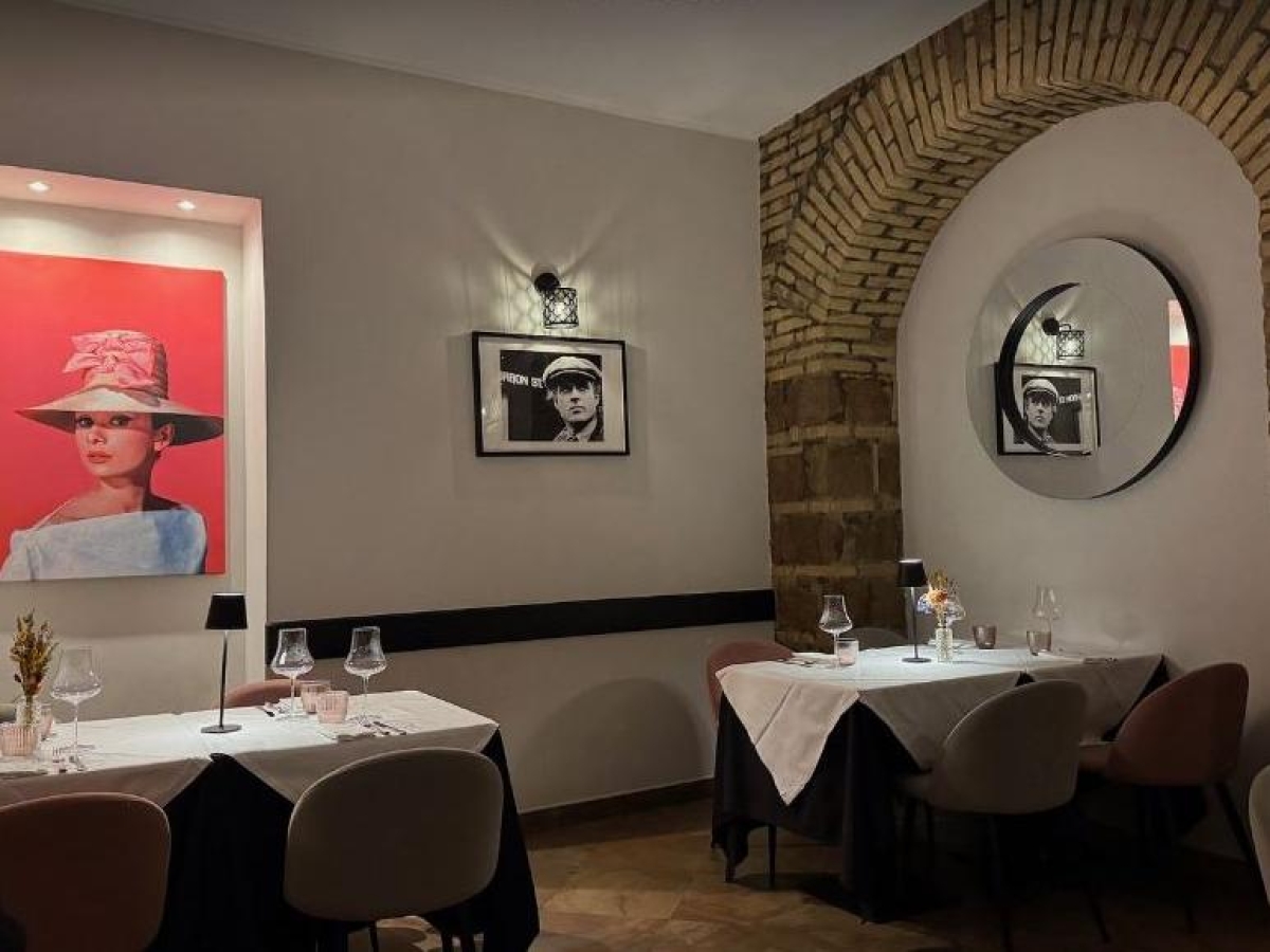 Taverna Flavia a Roma, tradizione e innovazione nel rilancio del ristorante della Dolce Vita