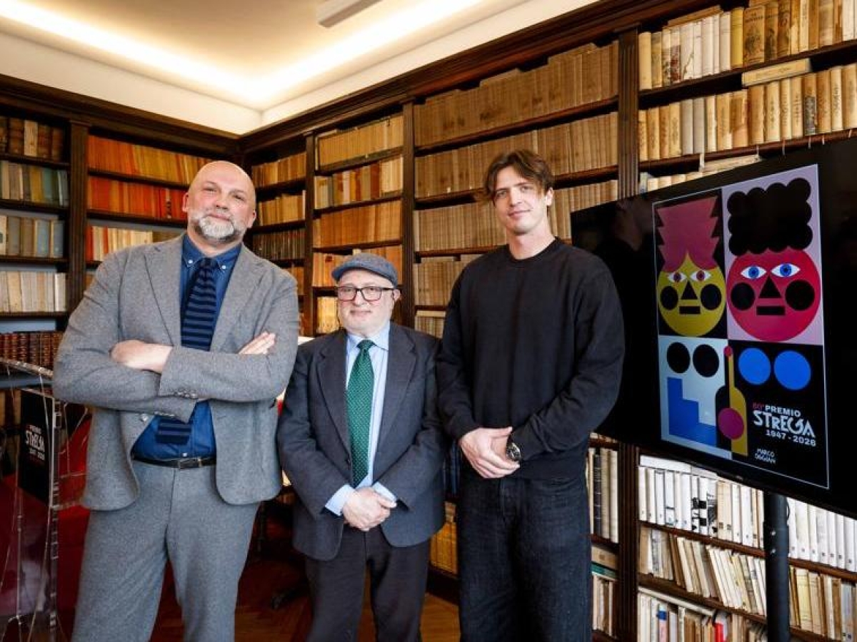 斯特雷加奖、展览、“获奖”和圆形人物：80周年最后迁往坎皮多利奥