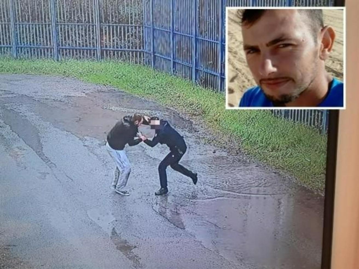 Firenze, il killer delle escort Vasile Frumuzache tenta di evadere dal carcere di Sollicciano (con le lenzuola)