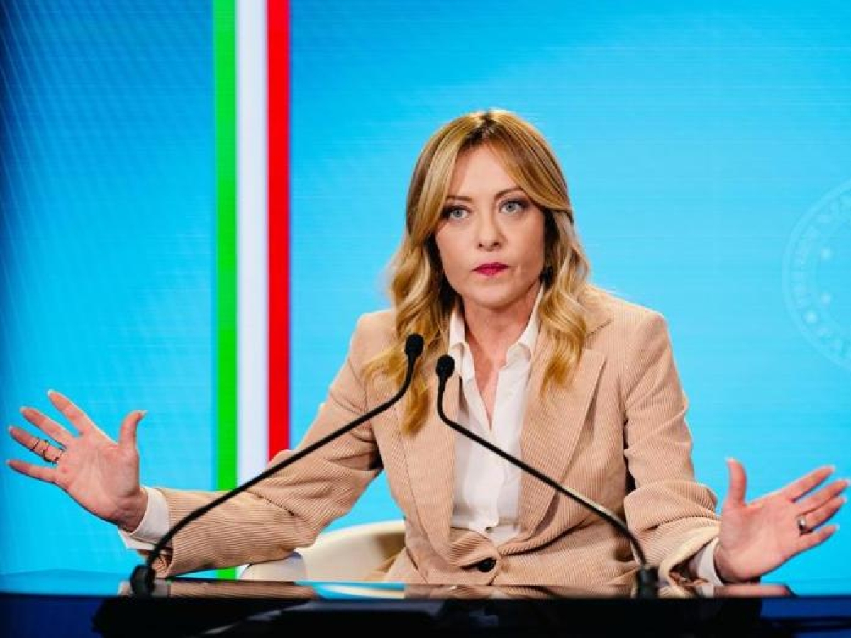 Meloni sul decreto sicurezza: «La gente vuole questo: norme severe». La stretta sulle norme unisce la maggioranza