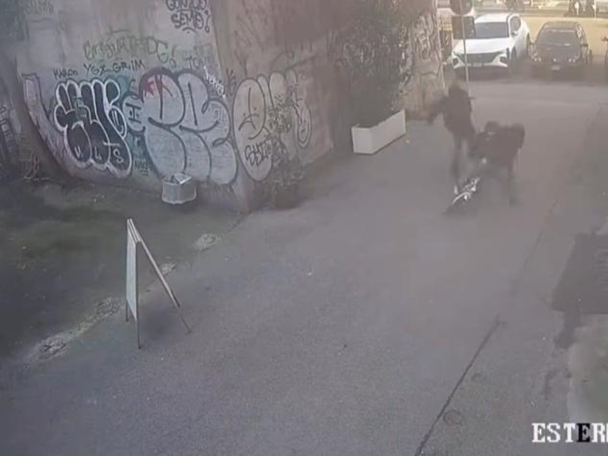 Roma, presa a pugni in bici con il figlio a San Lorenzo: denunciato un ragazzo di 22 anni. Poi fermato di nuovo: scatta il tso
