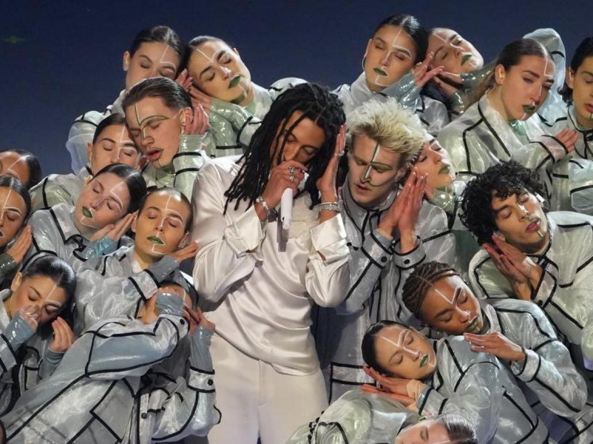 Ghali censurato? È polemica sulla Rai: «Mai nominato, per lui nessun primo piano»