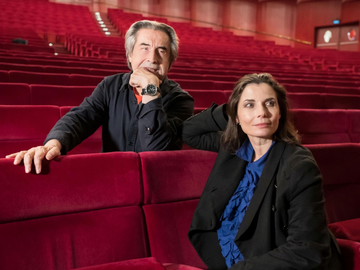 Riccardo Muti: «A Torino il mio Macbeth con la regia di mia figlia Chiara»