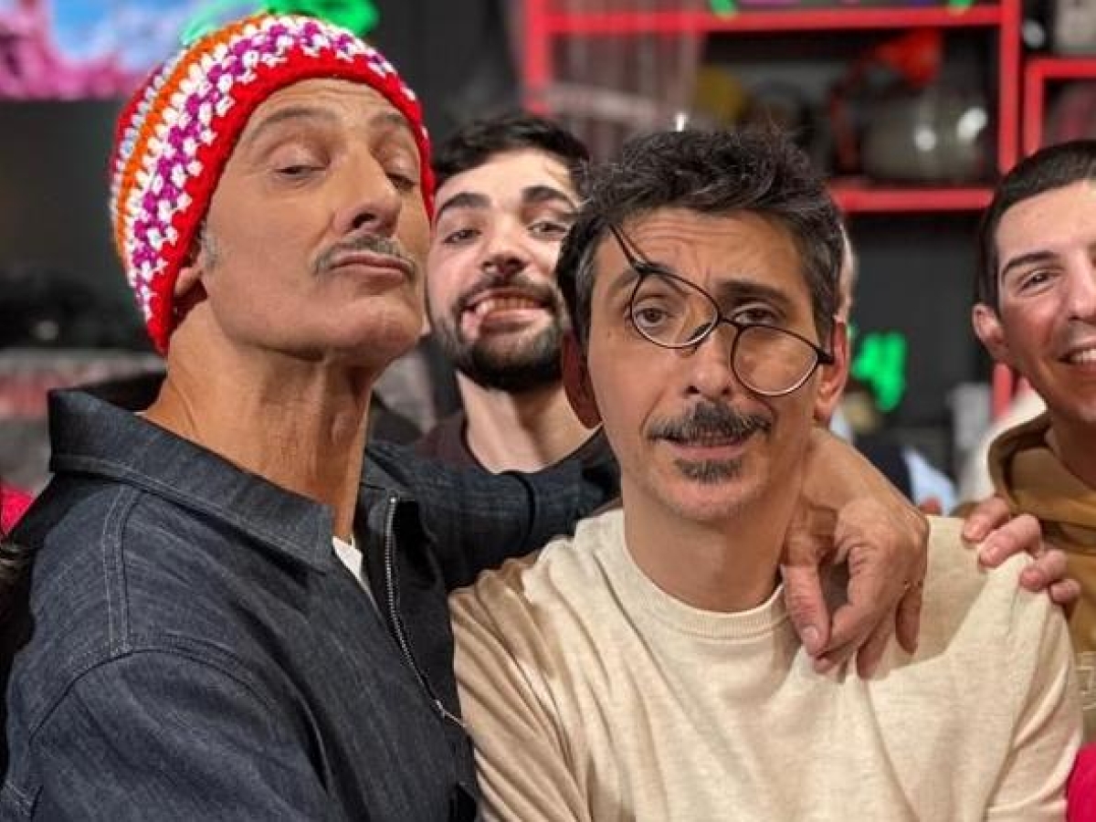 Fiorello: «Pucci andrà direttamente a Eurovision. Ma la vera mina vagante di Sanremo sarà TonyPitony»
