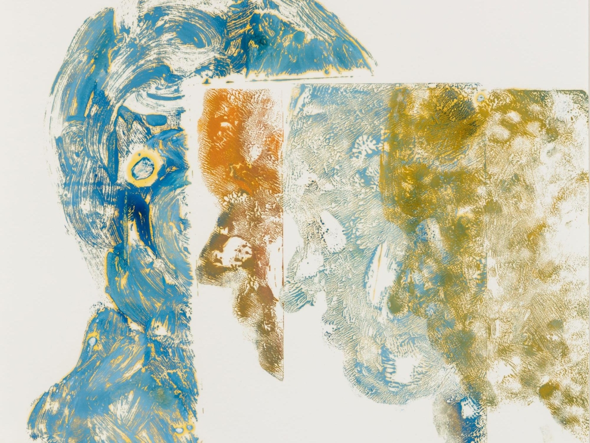 «Forme dell'istante», Giacomo Montanaro alla Shazar Gallery