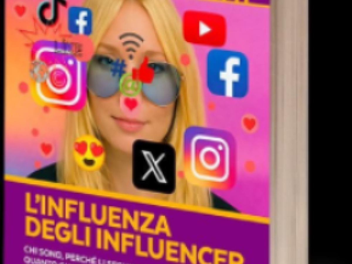 «L'influenza degli influencer»: chi sono (e perché li seguiamo) i guru della comunicazione social