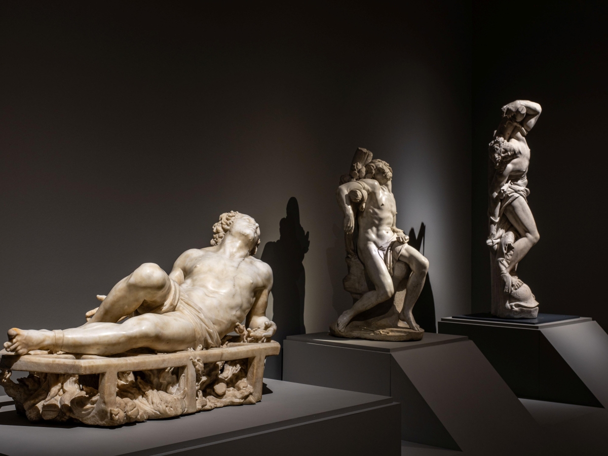 A Palazzo Barberini una mostra su Bernini e il «suo» Papa: con marmi, dipinti, oggetti, codici e documenti