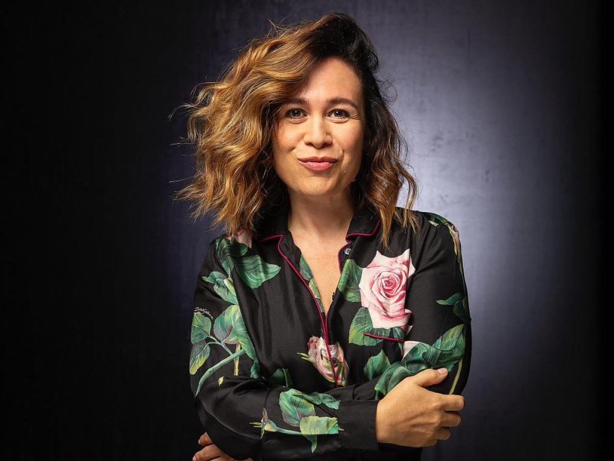 Valeria Graci: «Porto la mia storia sul palco senza maschere. Io e Katia? Percorriamo strade diverse»