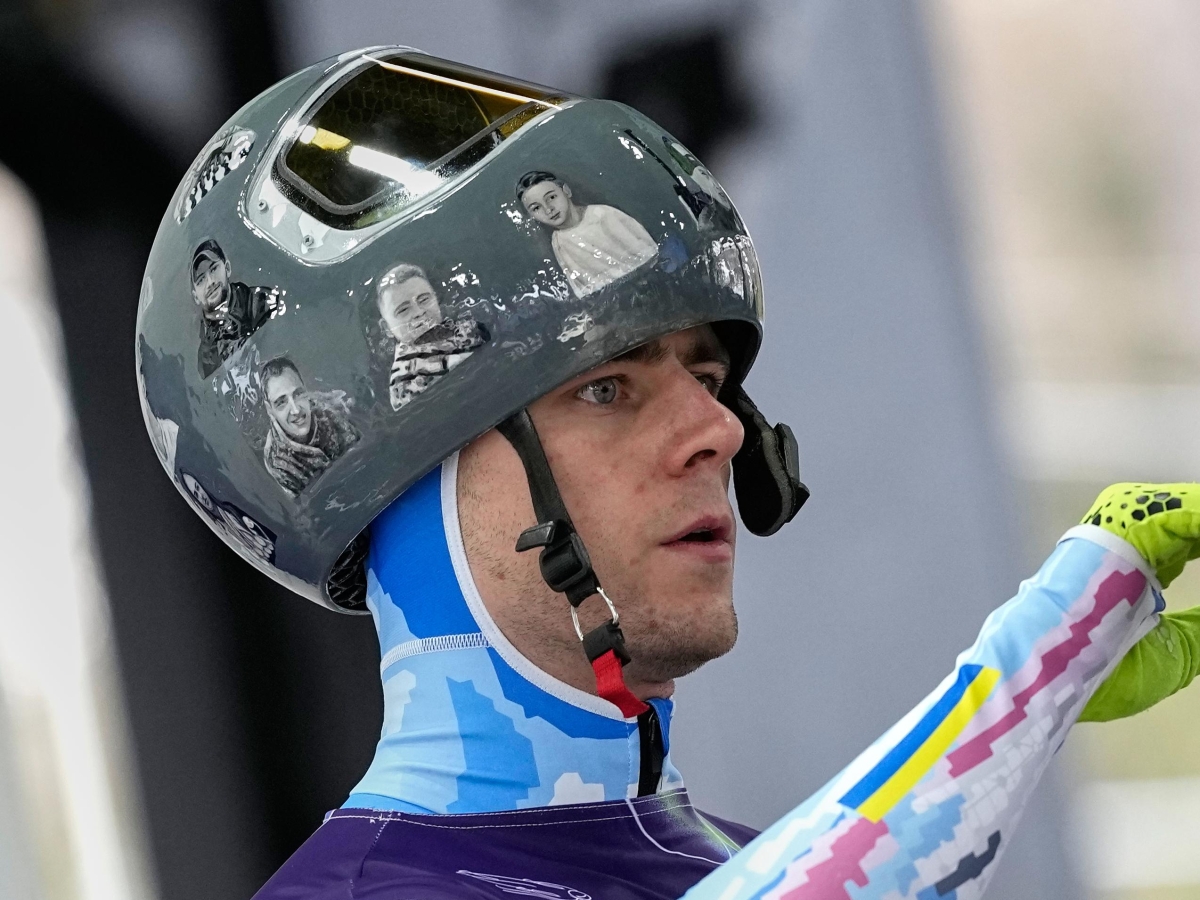 heraskevych squalificato voleva indossare un casco per ricordare gli ucraini uccisi in russia vergogna per le future generazioni