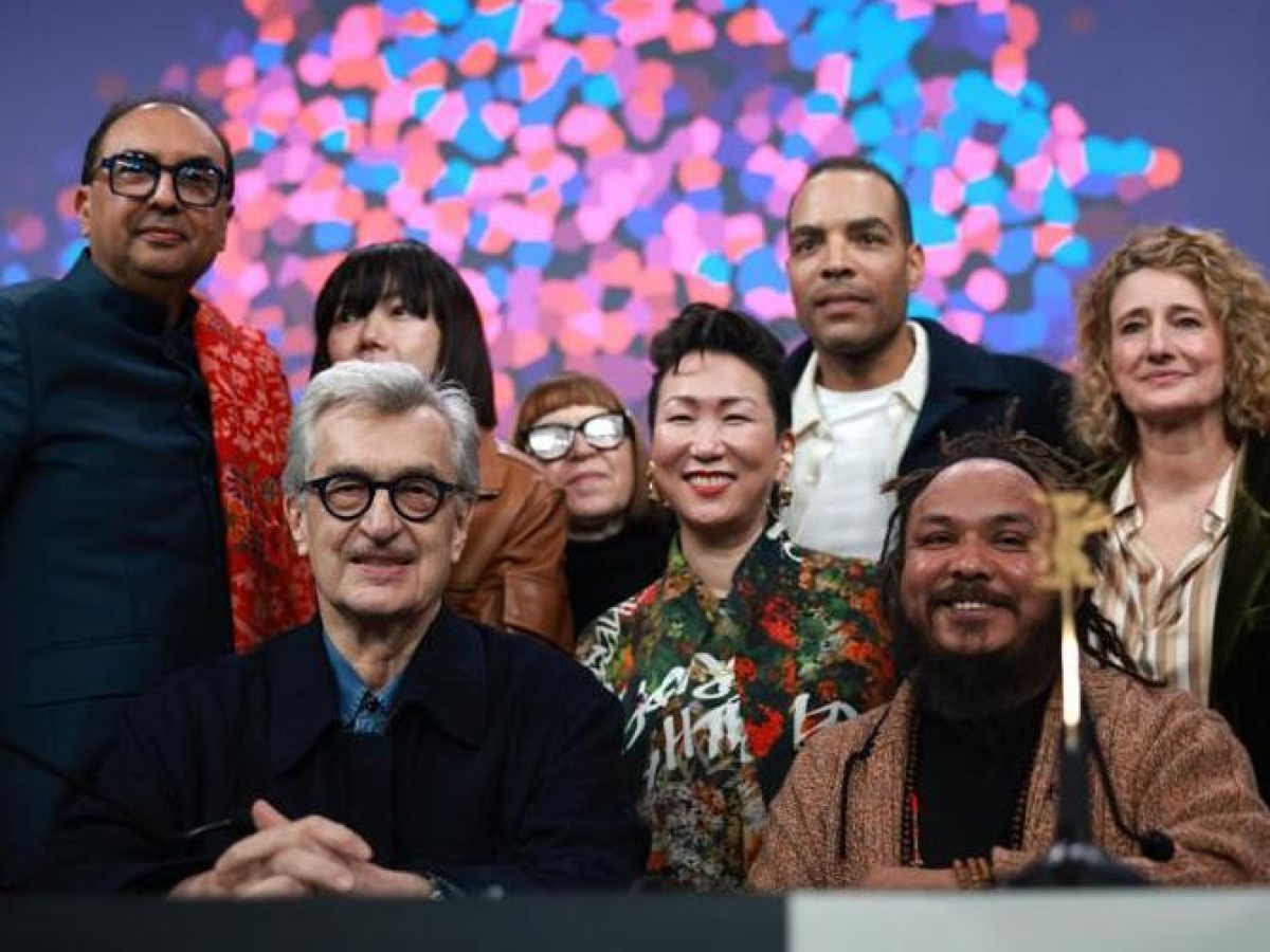 Festival di Berlino, Wim Wenders: i festival non facciano propaganda politica