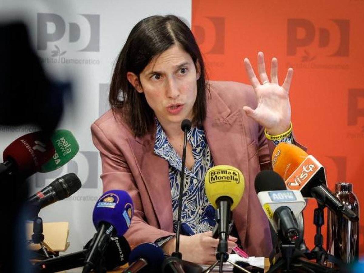 Condanna CasaPound a Bari, interviene Schlein: «Organizzazione da sciogliere, ora c'è una sentenza»