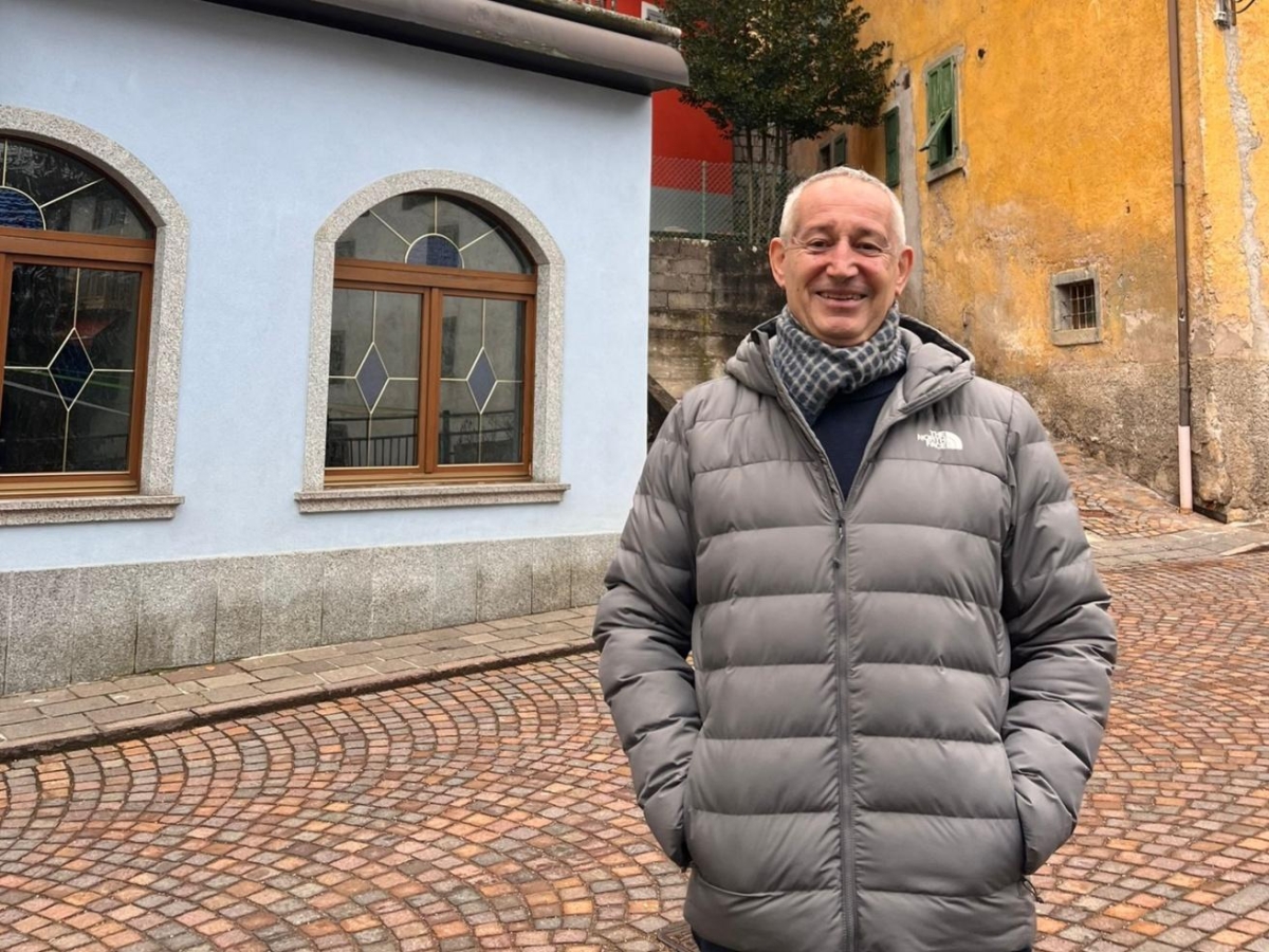 Remo Andreolli, l'assessore antifumo: «Ho vietato le sigarette due anni prima della legge Sirchia. Oggi ho tagliato con la politica, affitto case vacanza e faccio vino»